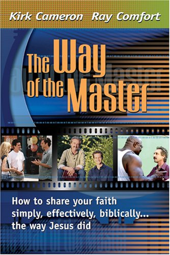 The Way Of The Master Cover