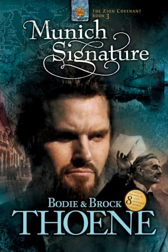 Munich signature Cover