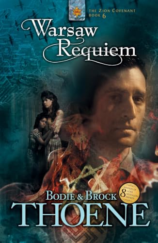 Warsaw requiem Cover