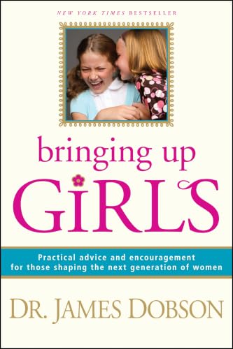 Bringing Up Girls Cover