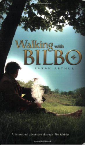 Walking With Bilbo Cover
