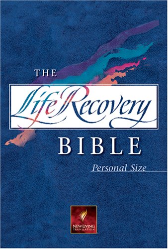 The Life Recovery Bible Cover