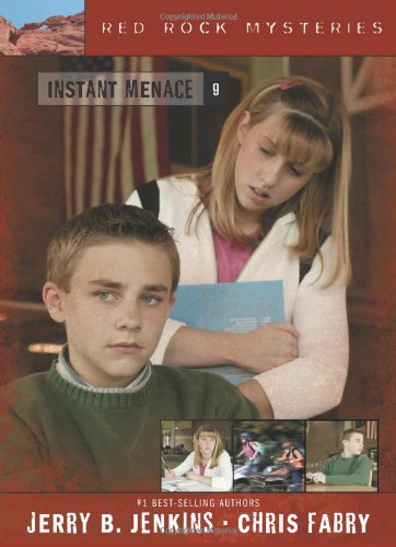 Instant menace Cover