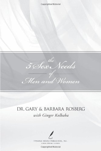 The 5 Sex Needs of Men and Women Cover