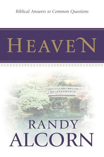 Biblical Answers to Common Questions about Heaven Cover