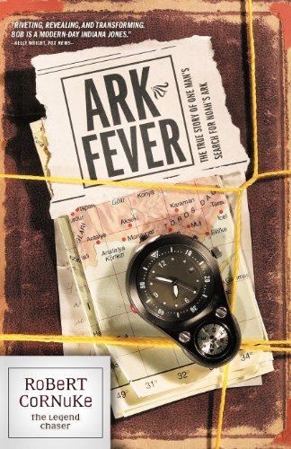 Ark Fever (Legend Chaser) Cover