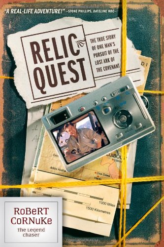 Relic quest Cover