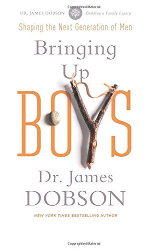 Bringing Up Boys Cover