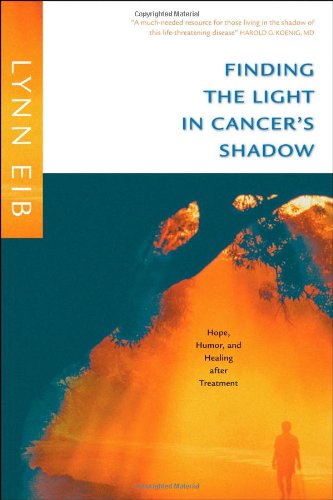 Finding the light in cancer's shadow Cover