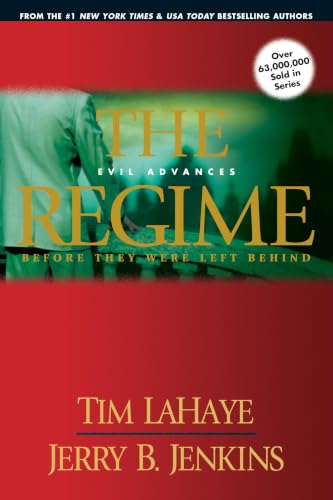 The regime Cover