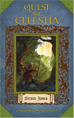 Quest for celestia Cover