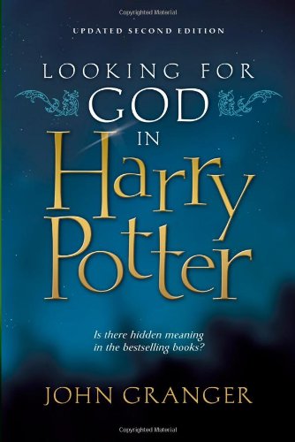 Looking for God in Harry Potter Cover
