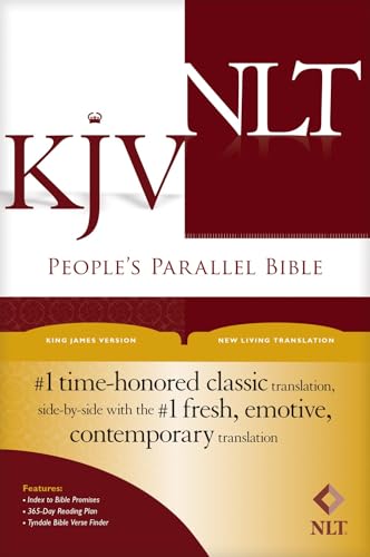 People's Parallel Bible Cover