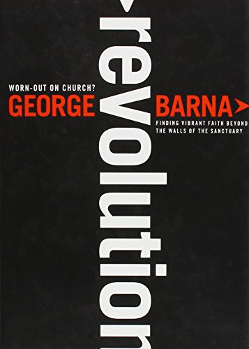Revolution Cover
