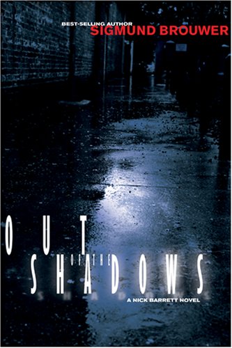 Out of the Shadows Cover