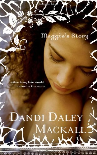 Maggie's story Cover