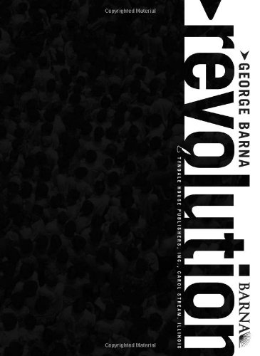 Revolution Cover