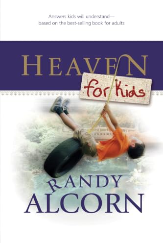Heaven for Kids Cover