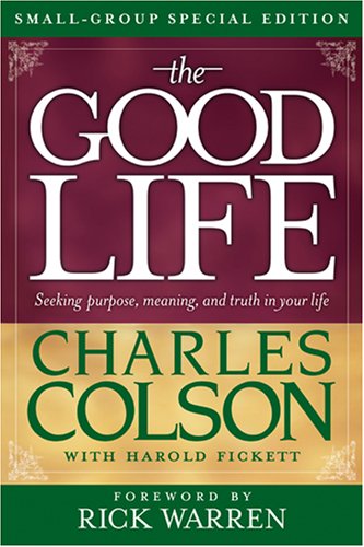 The good life Cover