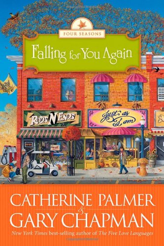 Falling for You Again (The Four Seasons of a Marriage Series #3) Cover
