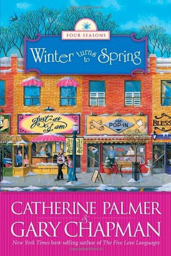 Winter Turns to Spring (The Four Seasons of a Marriage Series #4) Cover