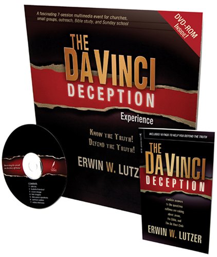 The DaVinci deception experience Cover