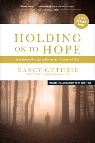 Holding on to Hope Cover