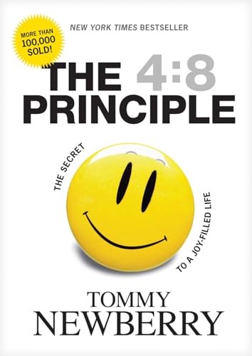 The 4:8 Principle Cover