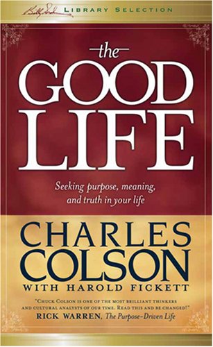 The good life Cover