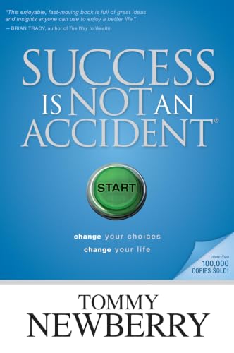 Success is not an accident Cover