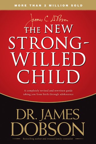 The New Strong-willed Child Cover