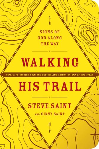 Walking His Trail Cover