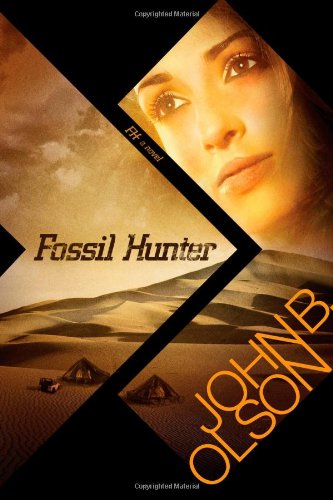 Fossil hunter Cover