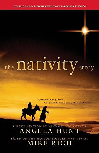 The Nativity Story - A Novel Cover