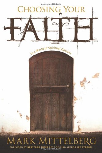 Choosing Your Faith Cover