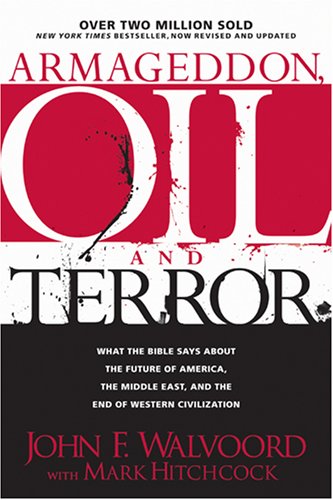 Armageddon, Oil, and Terror Cover