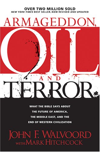 Armageddon, Oil and Terror Cover