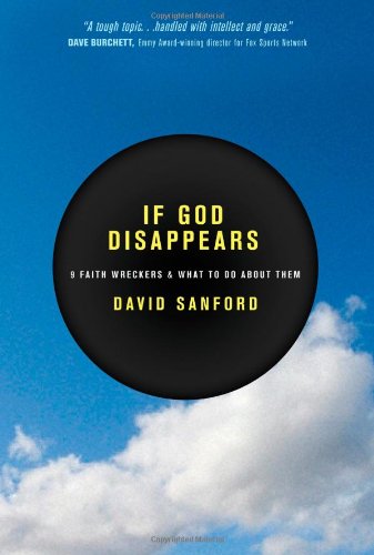 If God disappears Cover