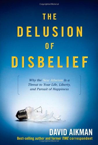 The Delusion of Disbelief Cover