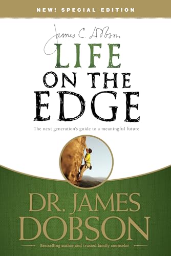Life on the Edge Cover