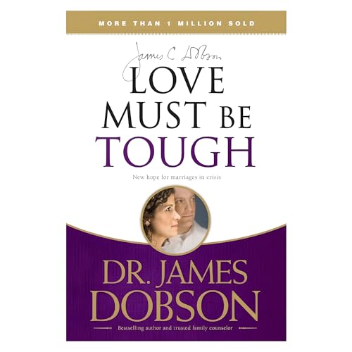 Love Must Be Tough Cover