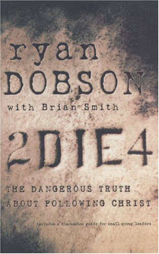 To Die for Cover