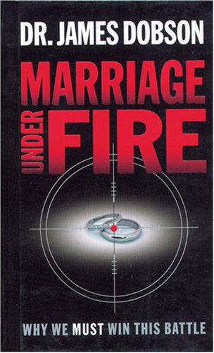 Marriage Under Fire Cover