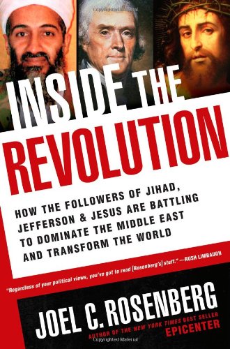 Inside the revolution Cover
