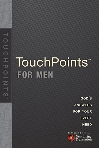 Touchpoints for Men Cover