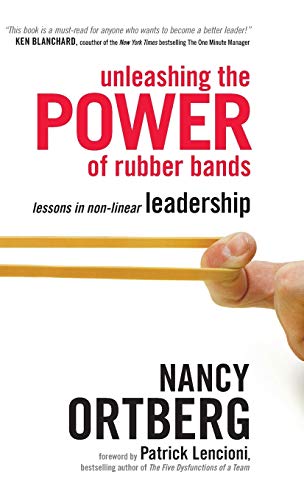 Unleashing the power of rubber bands Cover