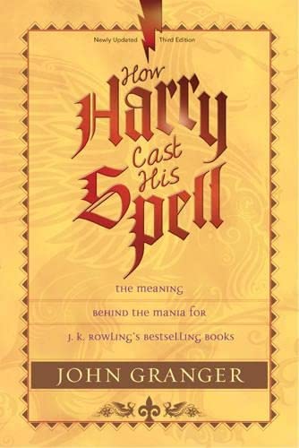 How Harry Cast His Spell Cover