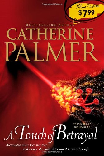 A Touch of Betrayal Cover
