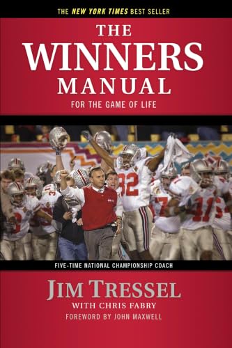 The winners manual Cover