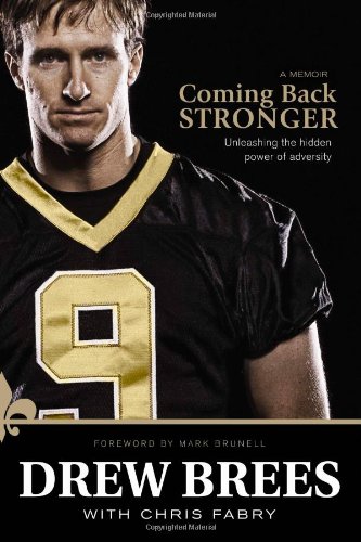 Coming Back Stronger Cover